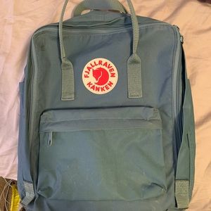 Fjallraven Kanken backpack